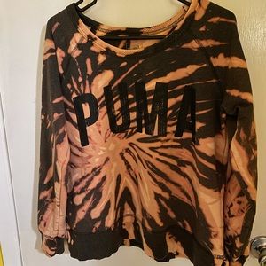 Vintage Puma sweater